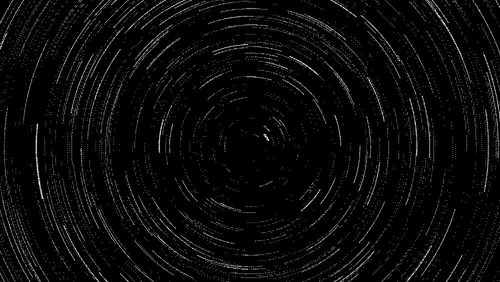 Three people trimming tree branches